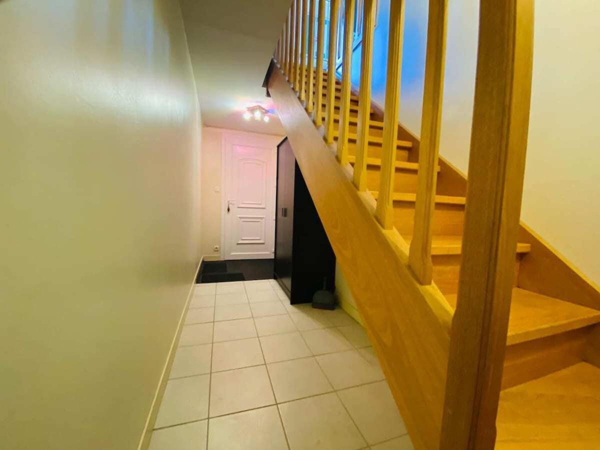 昂热Casa Mandarine别墅 外观 照片